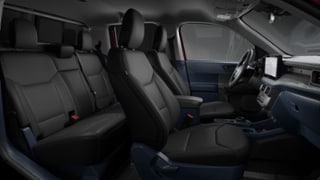 2026 Ford Maverick® Internal Image 1